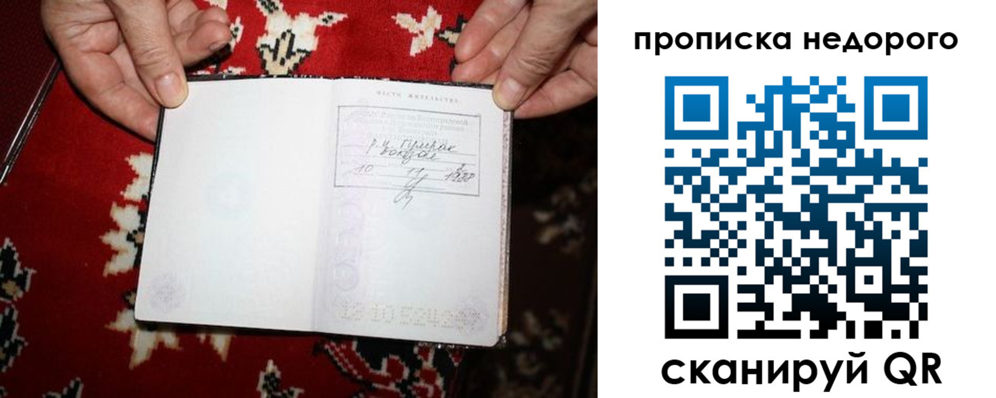 прописка гарантия в Нариманове